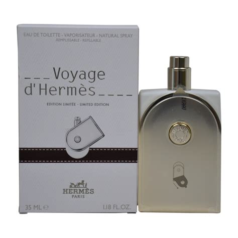 perfume Hermes voyage unisex